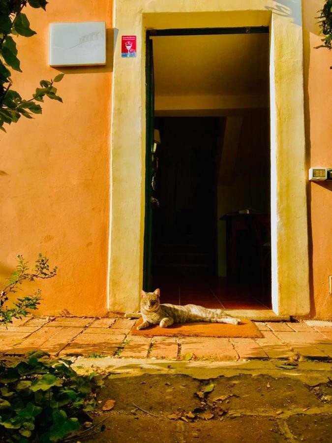 Hotel Casale Appio Rom Exterior foto