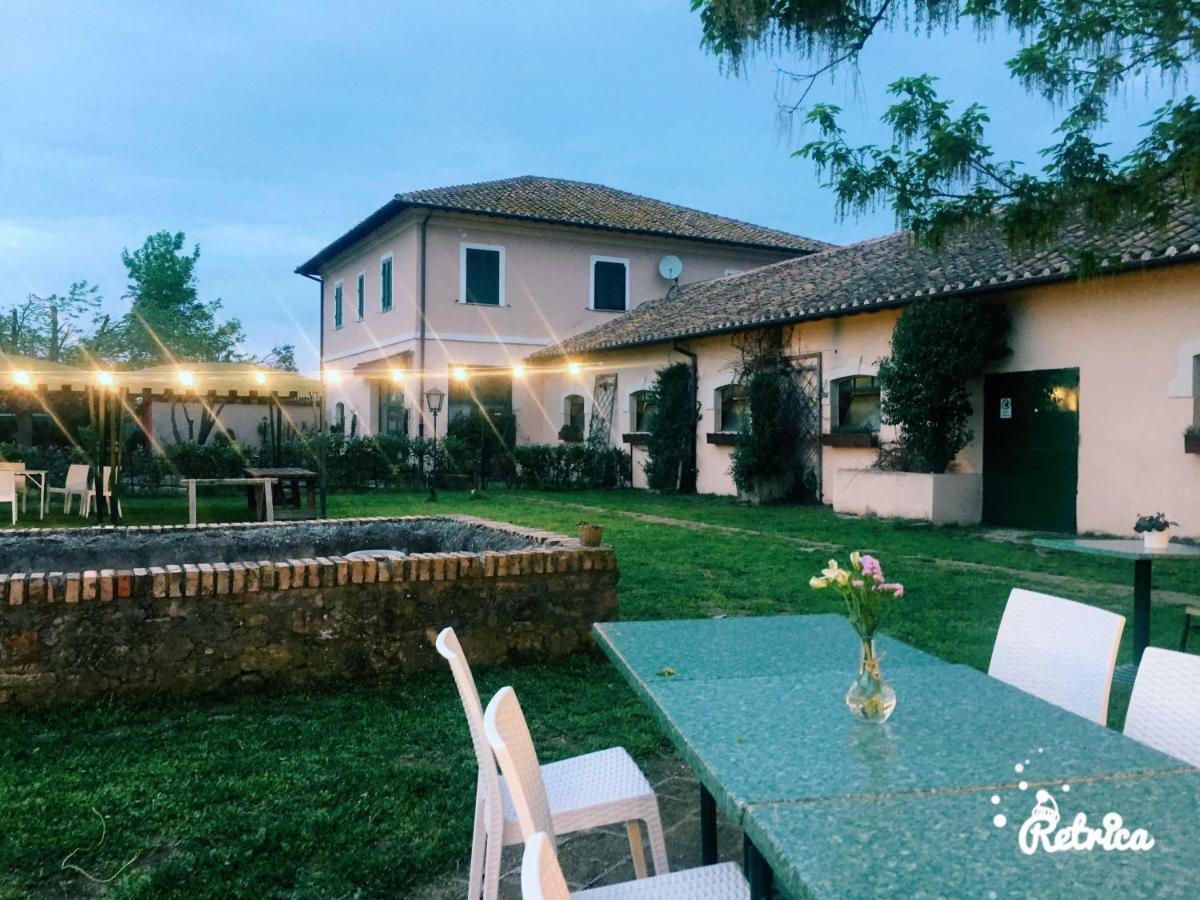 Hotel Casale Appio Rom Exterior foto