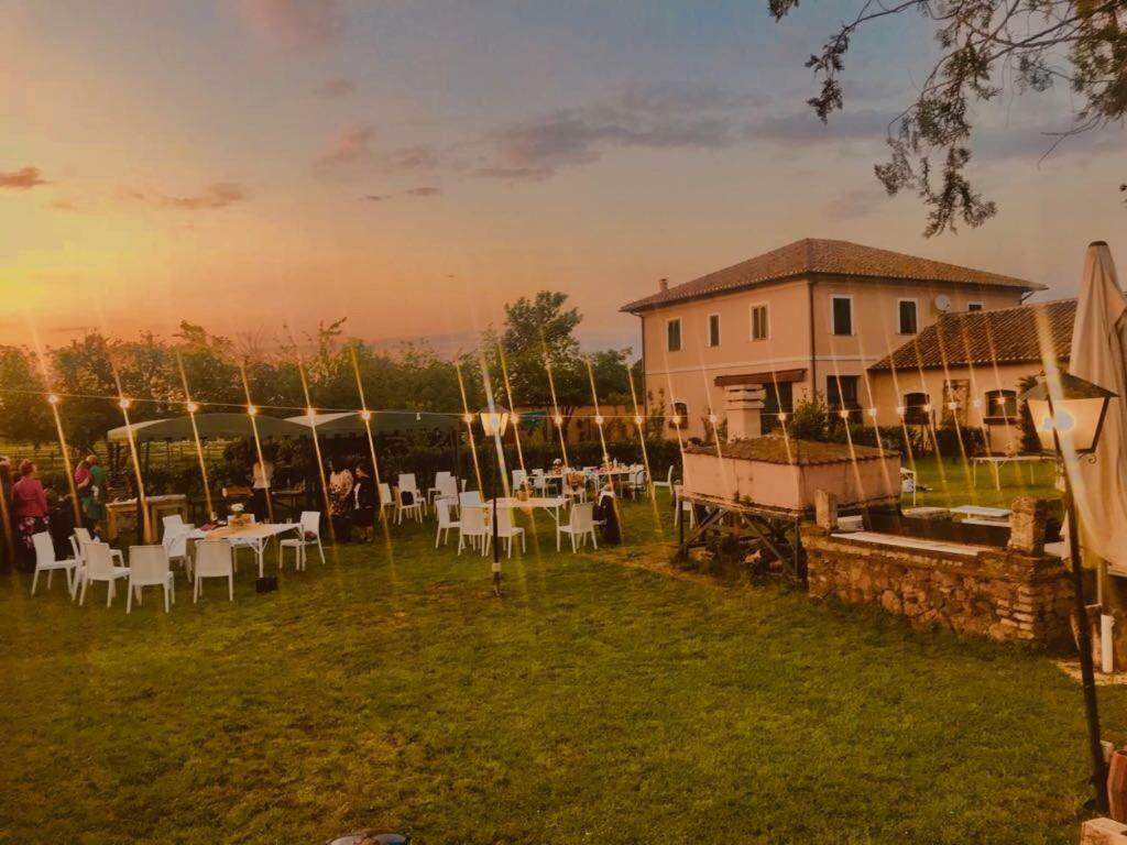 Hotel Casale Appio Rom Exterior foto